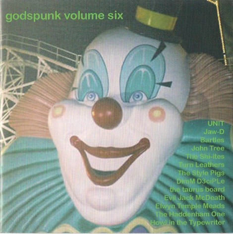 godspunk volume six