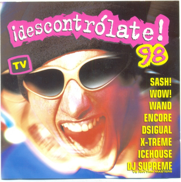 ¡Descontrólate! 98