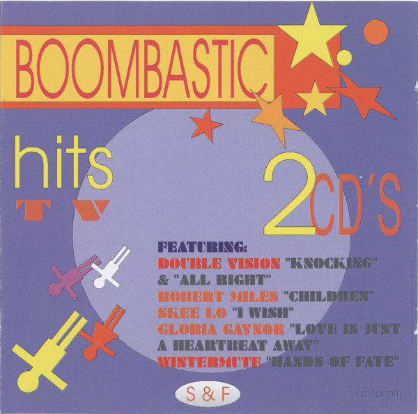 Boombastic Hits