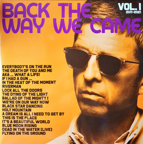 Back The Way We Came: Vol. 1 2011-2021