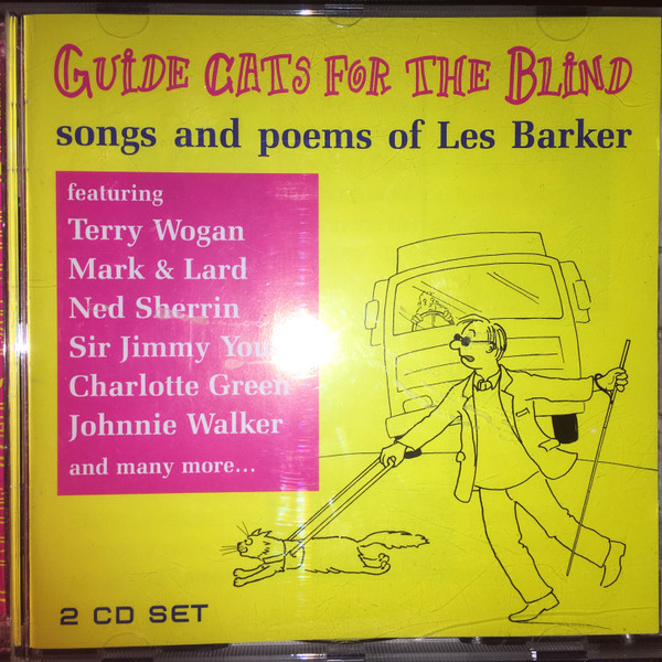 Guide Cats For The Blind
