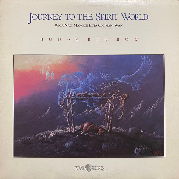 Journey To The Spirit World (Wica Nagi Makoce Ekta Oicimani Wan)