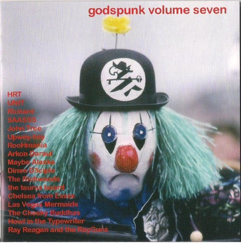 godspunk volume seven