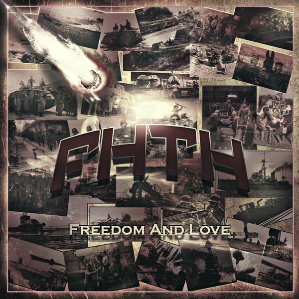 Freedom And Love