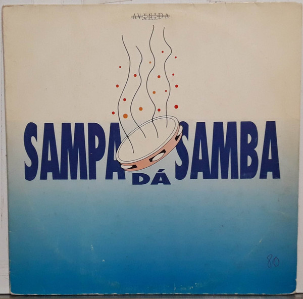Sampa Dá Samba