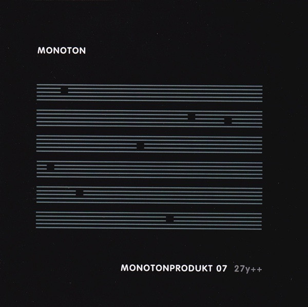Monotonprodukt 07 27y++
