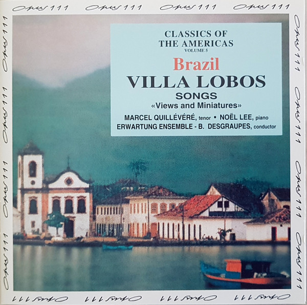 Brazil - Songs "Views And Miniatures"