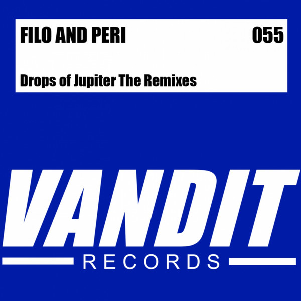 Drops Of Jupiter The Remixes