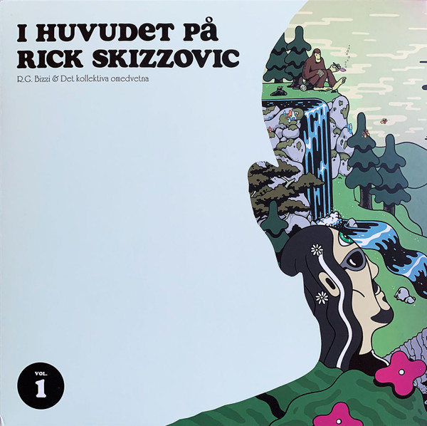 I Huvudet På Rick Skizzovic Vol. 1