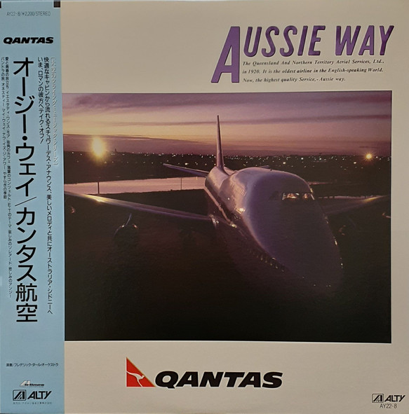 Aussie Way / Qantas