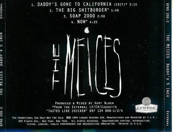 Daddy's 5 Inch