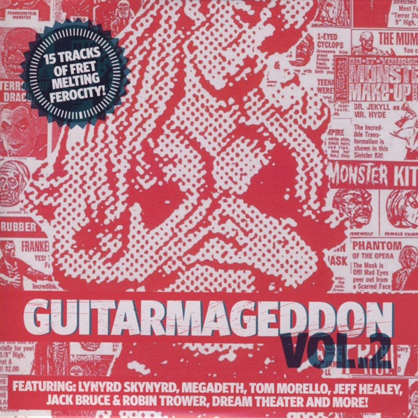 Guitarmageddon Vol. 2