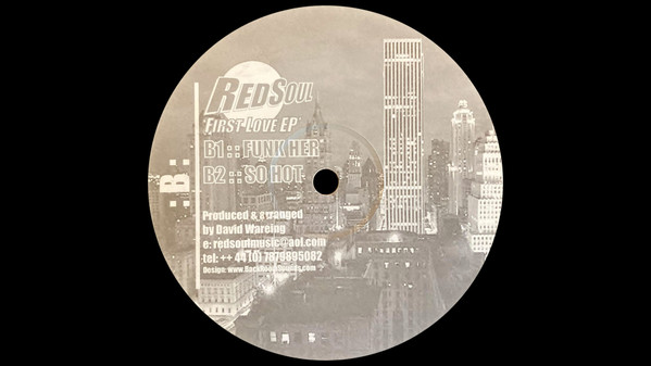 First Love E.P.