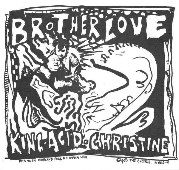 King Acid - Christine