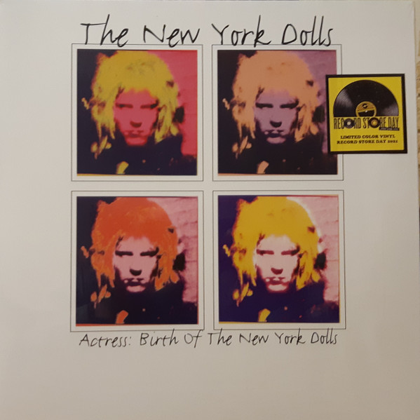 Actress: Birth Of The New York Dolls