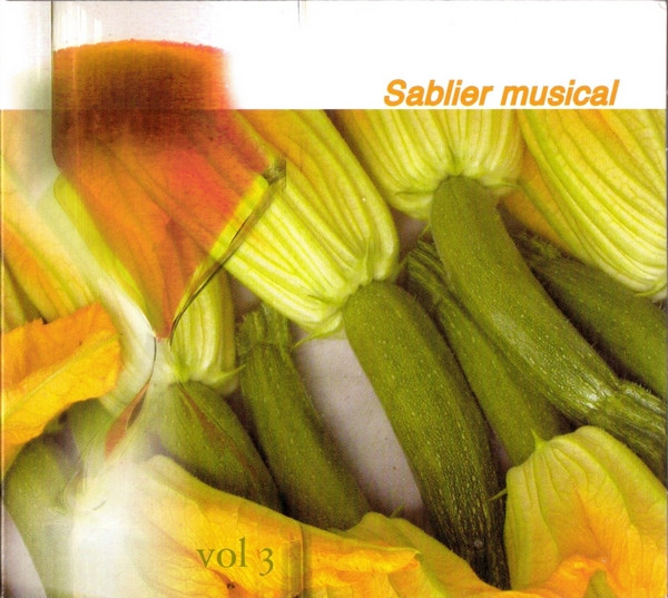 Sablier Musical Vol 3