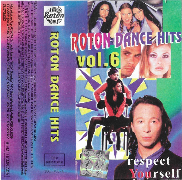 Dance Hits Vol. 6