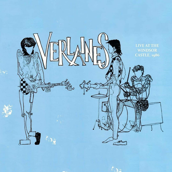Live At The Windsor Castle, 1986