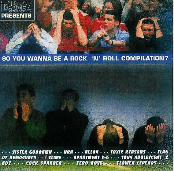 So You Wanna Be A Rock 'N' Roll Compilation?