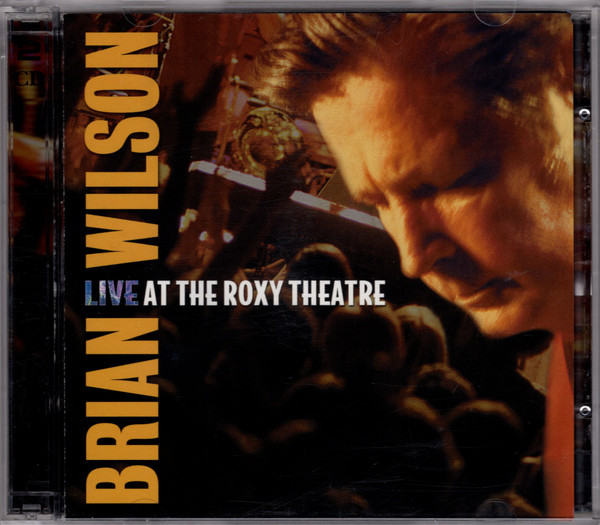 Live At The Roxy Theatre