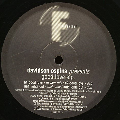 Good Love EP