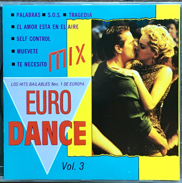 Eurodance Vol. 3 Mix