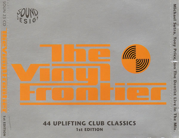 The Vinyl Frontier