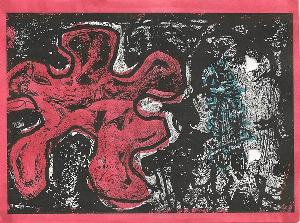 Strange Dreamer