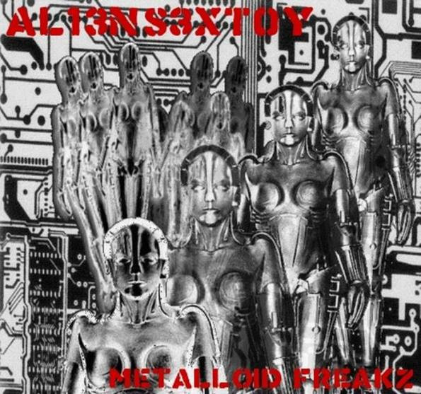 Metalloid Freakz EP