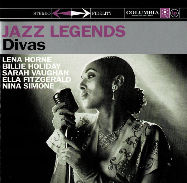 Jazz Legends - Divas