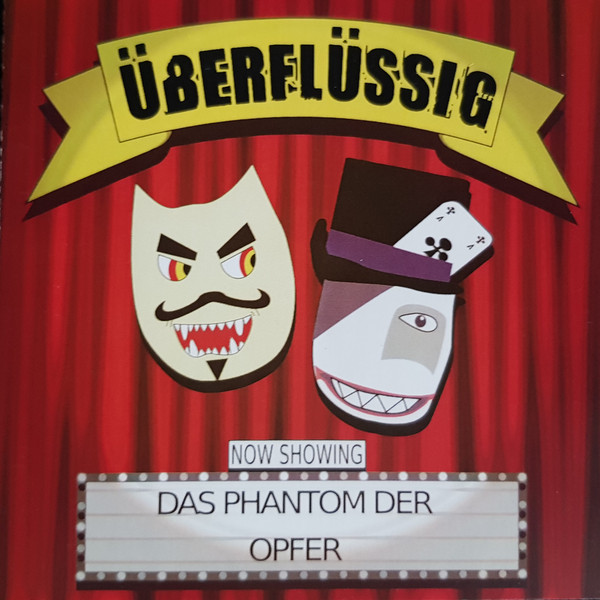 Das Phantom Der Opfer