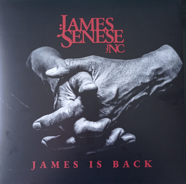 James Is Back