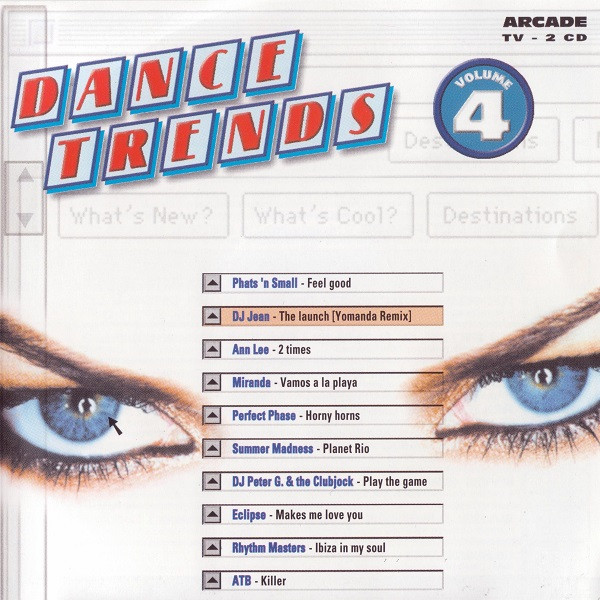 Dance Trends Volume 4