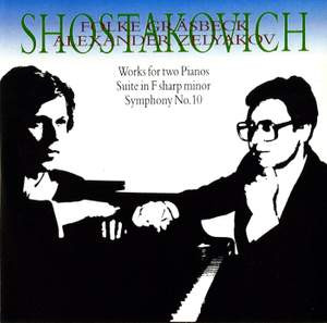 Works for Two Pianos