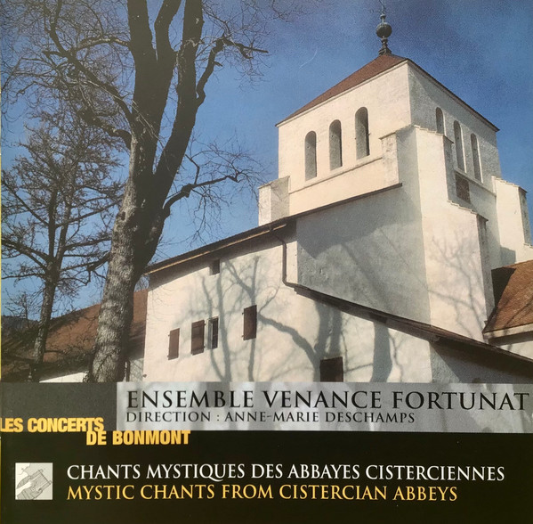 Chants Mystiques Des Abbayes Cisterciennes / Mystic Chants From Cistercian Abbeys