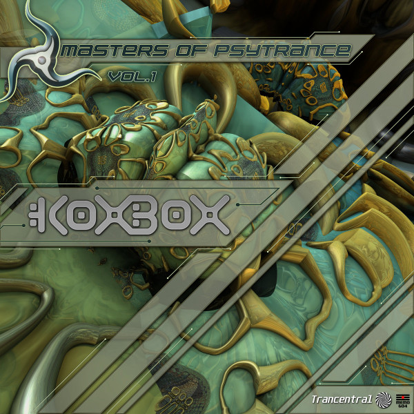 Masters Of Psytrance Vol. 1