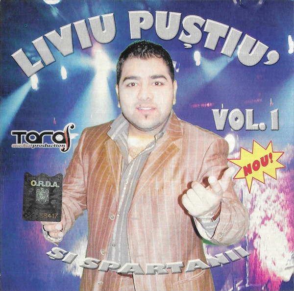 Liviu Puștiu' Și Spartanii Vol. 1