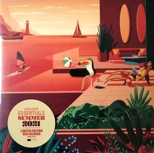 Chillhop Essentials - Summer 2021