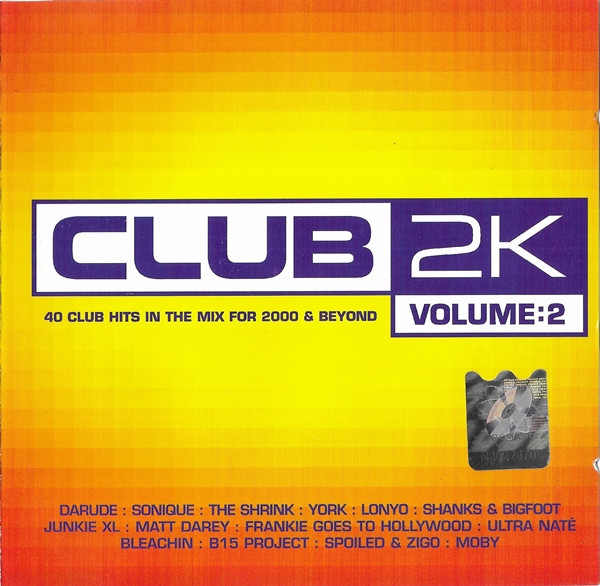 Club 2K - Volume:2