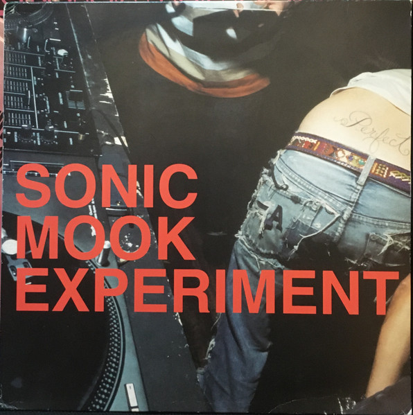 Sonic Mook Experiment