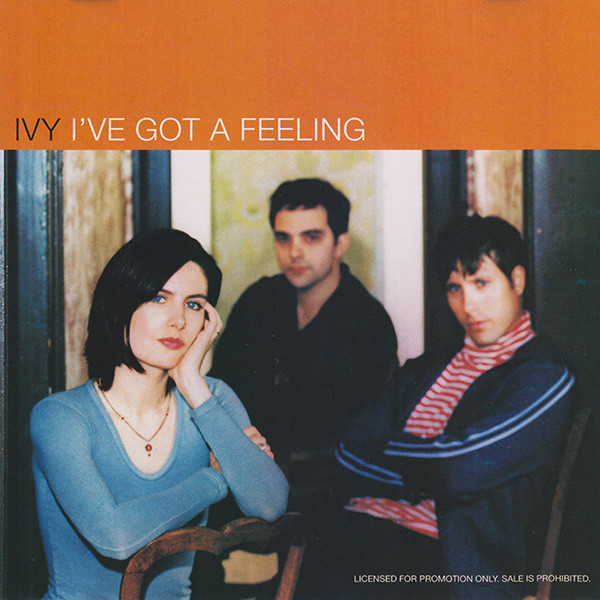 I've Got A Feeling