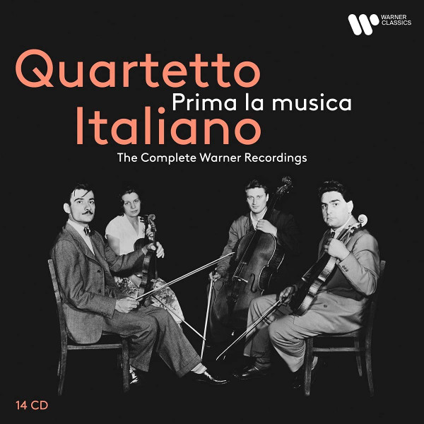 Prima La Musica - The Complete Warner Recordings