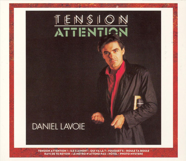 Tension Attention / Long Courrier