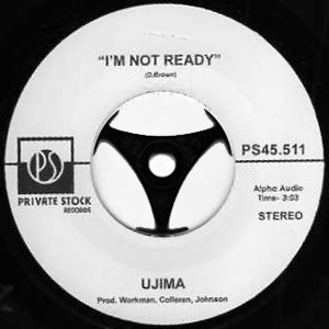 I'm Not Ready / You Broke A Beautiful Thing