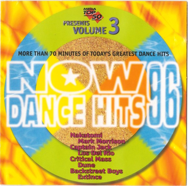 Now Dance Hits 96 - Volume 3