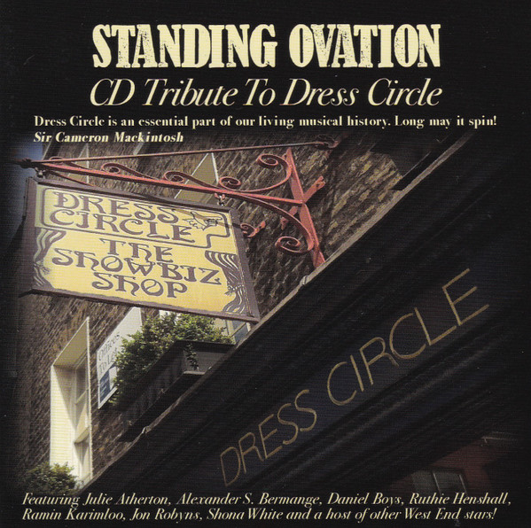 Standing Ovation (CD Tribute To Dress Circle)