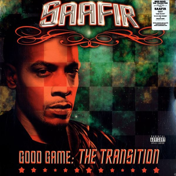 Good Game: The Transition