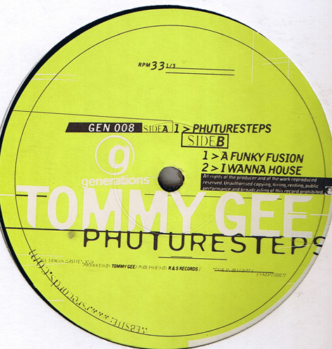 Phuturesteps