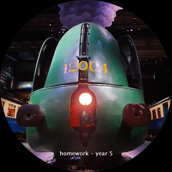 Homework - Year 5