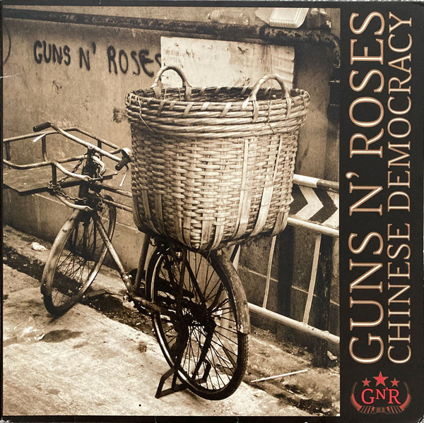 Chinese Democracy